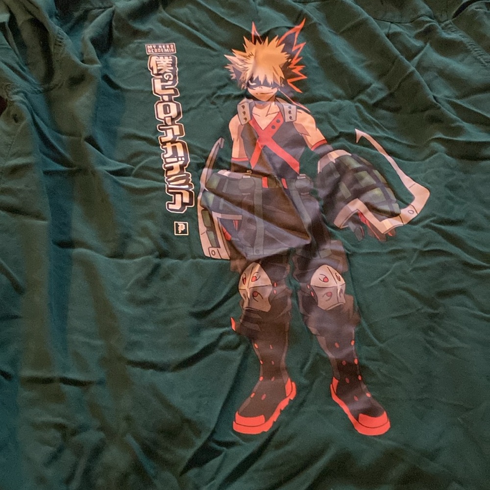 Primitive Bakugo Collab - Picture 3 of 4